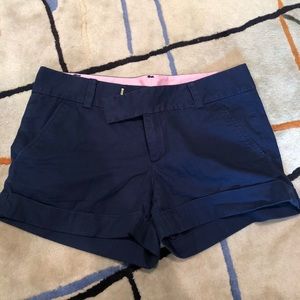 Lilly Pulitzer Barclay Navy Short